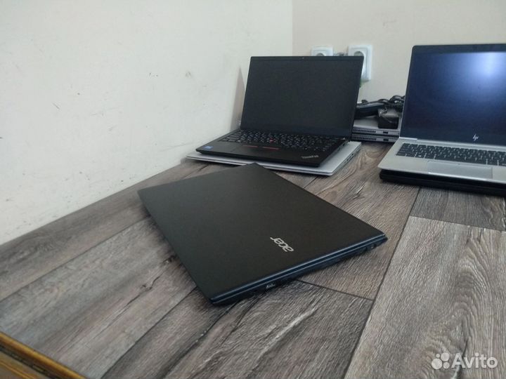 Acer / Intel Core i3-6006u / ssd / 1 Tb / GeForce