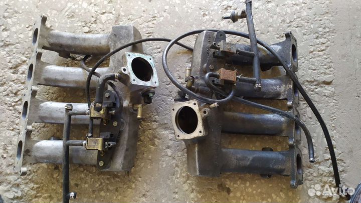 Коллектор впускной Фольксваген Пассат б5+ 1.8t awt