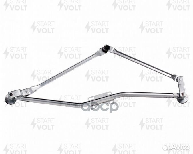 Трапеция стеклоочистителя MB sprinter. 06- VWA1