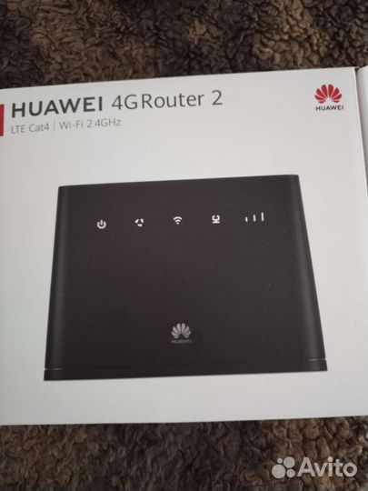 Wifi роутер с сим картой 4g
