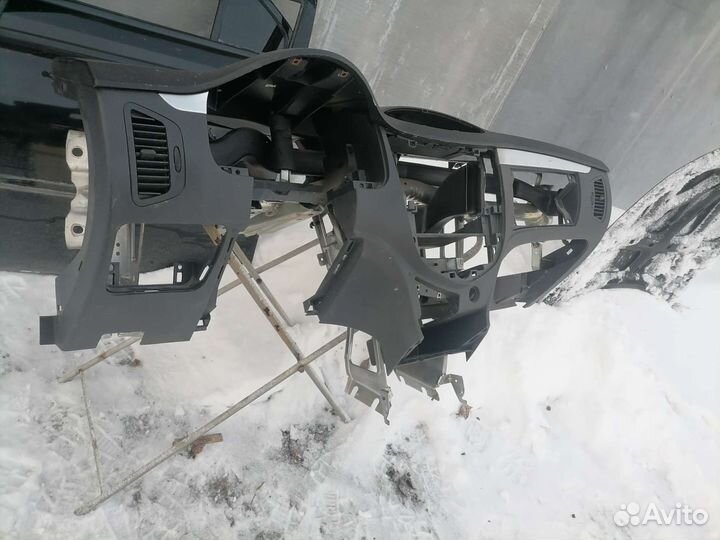 Торпедо передняя панель Haima 3