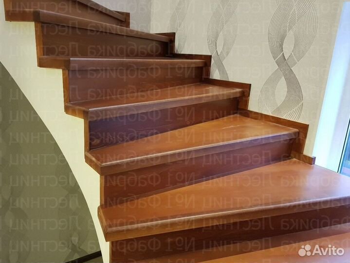 Лестницы на монокосоуре