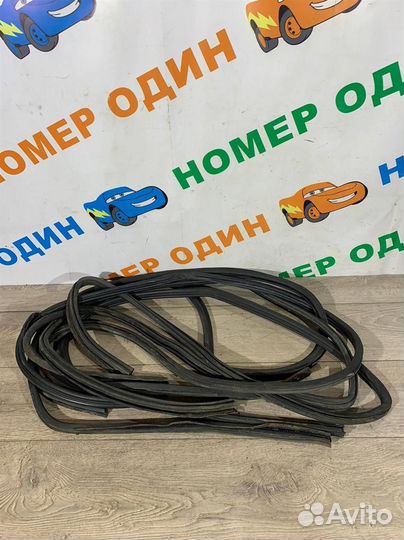 Уплотнитель двери(комплект дверей) ваз-VAZ 21093