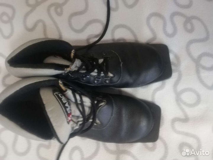 Лыжные ботинки 41 размер