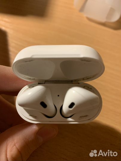 Наушники Airpods 1