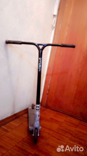 Трюковой самокат