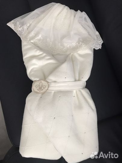 Конверт-одеяло для новорождённого