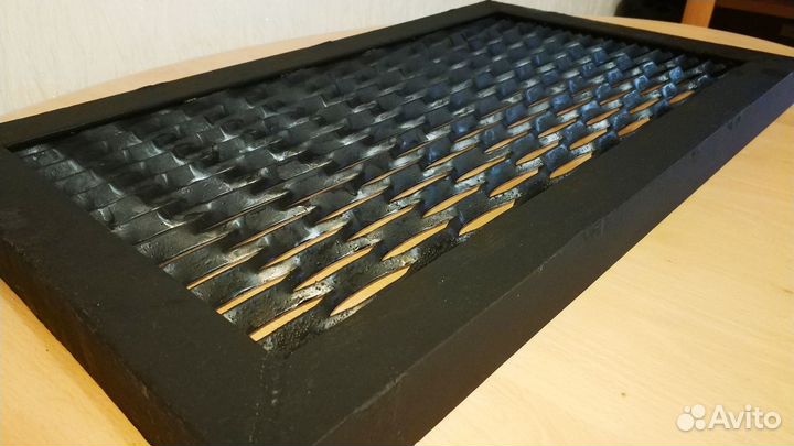 Решетка для чистки обуви