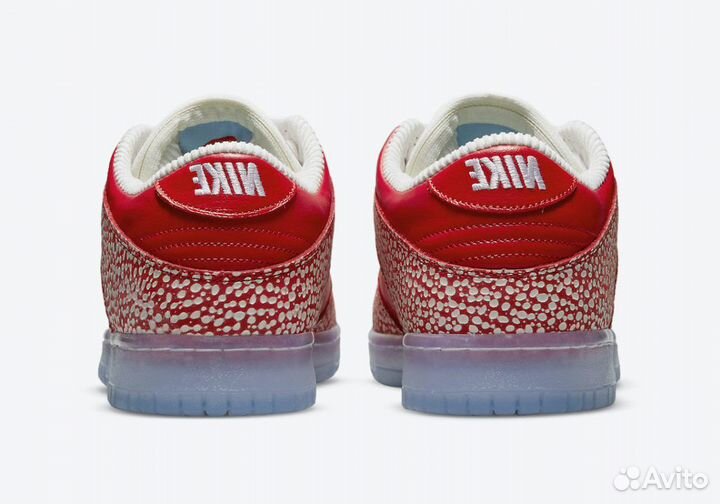 Stingwater x Nike SB Dunk Low Magic Mushroom