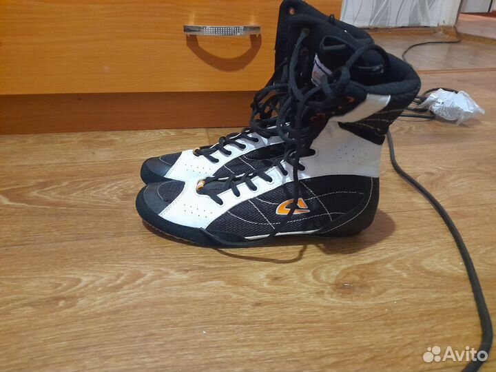 Борцовки для бокса