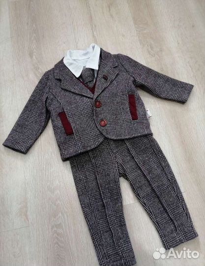 Костюм для мальчика