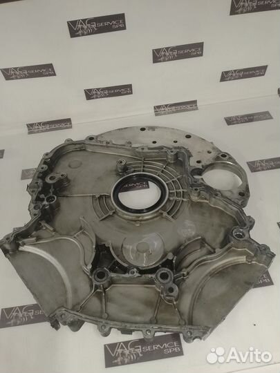 Крышка коленвала задняя 3.0 cas, casa