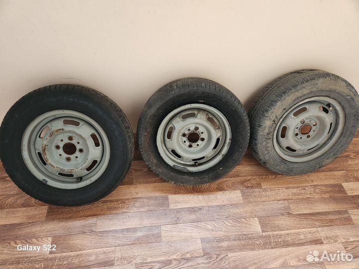 Колеса R13