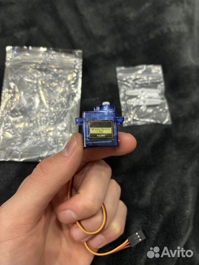 Microservo sg90