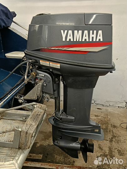 Yamaha 40veol