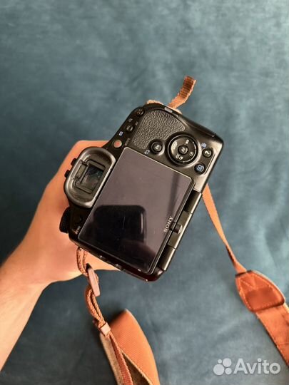 Фотоаппарат Sony a65