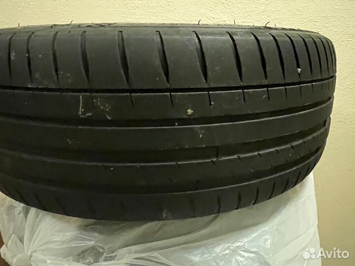 Колеса bmw g20 оригинал 790 М-стиль