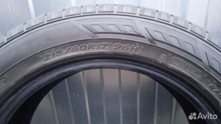 Hankook Dynapro HP RA23 215/60 R17