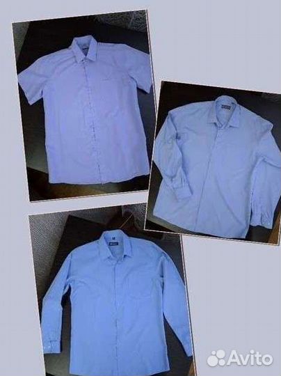 Рубашки на подростка 36 размер