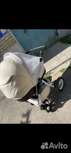 Коляска 2в1