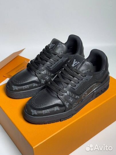 Кроссовки мужские Louis Vuitton Trainer