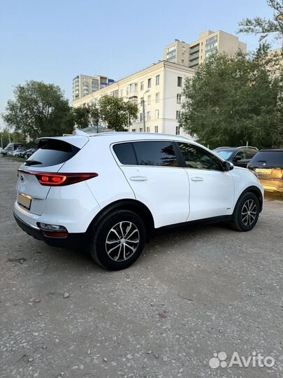 Kia Sportage 2.0 AT, 2019, 91 000 км