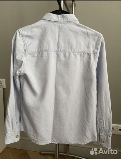 Пиджак и поло zara 128/134