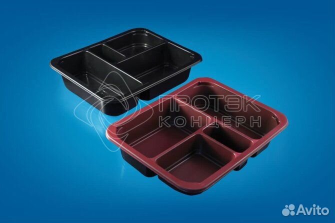 Бенто бокс под суши и роллы