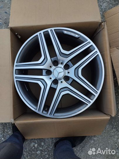 Литые диски