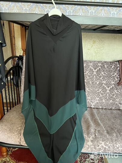 Хиджаб химар