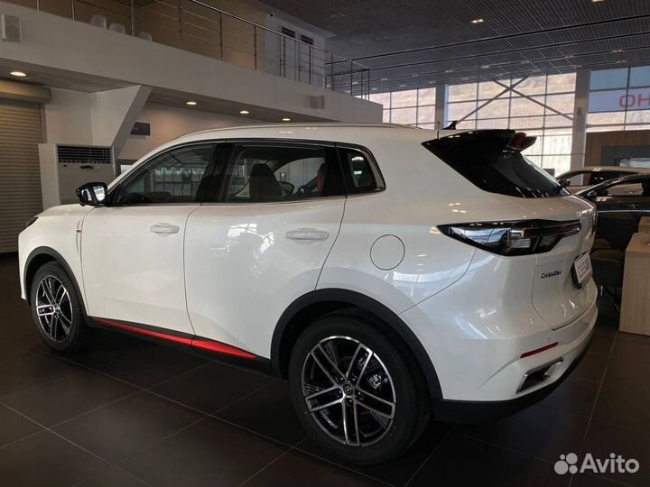 Changan UNI-S 1.5 AMT, 2024