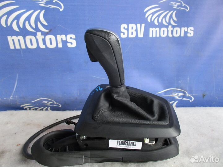 Селектор АКПП Bmw X1 E84 N46B20