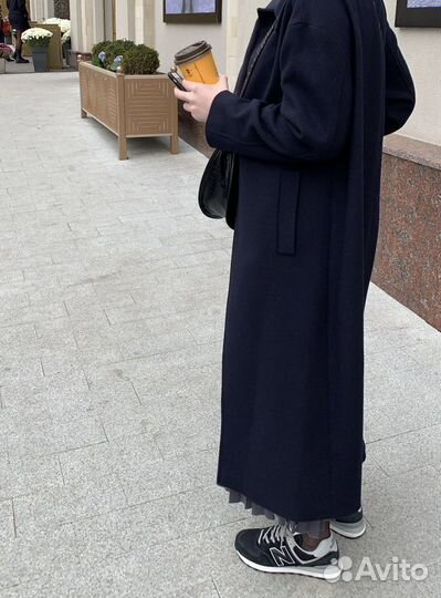 Пальто Mango женское демисезонное