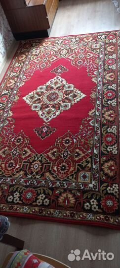 Ковер шерстяной 1,5 на 2,5