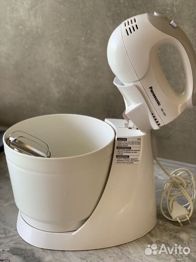 Продам миксер Panasonik MK-GB1