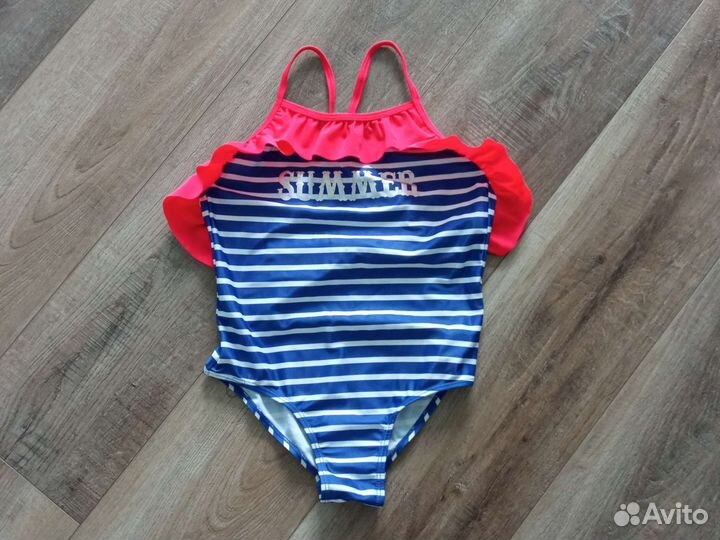 Купальник для девочки 146 152