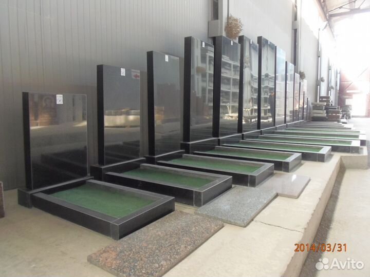 Памятники - изготовление, установка, гарантия