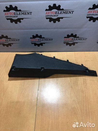 Обшивка багажника правая Renault Duster