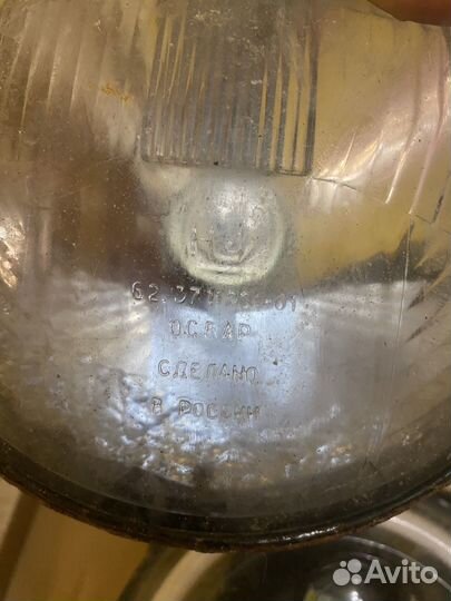 Фары на ниву 21214