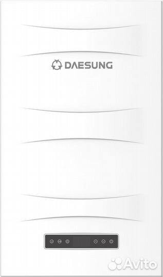 Газовые котлы (10-50кВт)