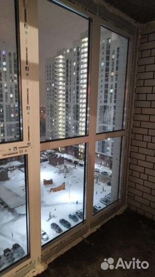 Окна для балкона лоджии