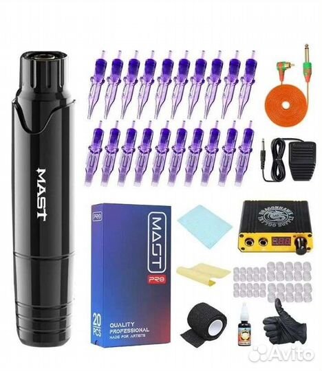 Тату машинка