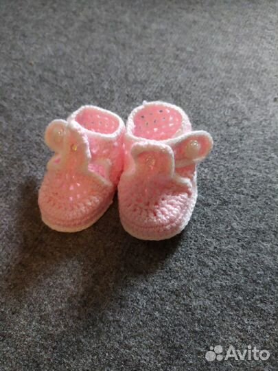 Пинетки новые