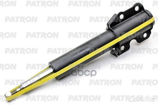 Амортизатор подвески передн MB Sprinter 208-311