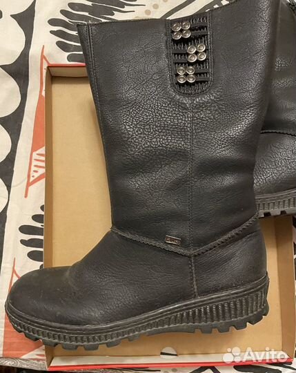 Полусапоги женские Reiker