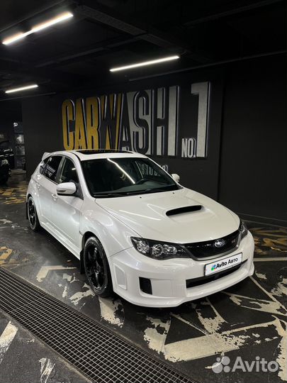 Subaru Impreza WRX STI 2.5 МТ, 2009, 153 500 км