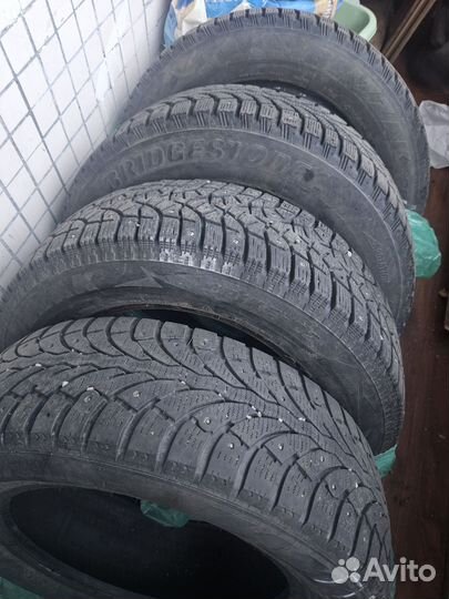 Bridgestone Blizzak Spike-02 185/65 R15 88