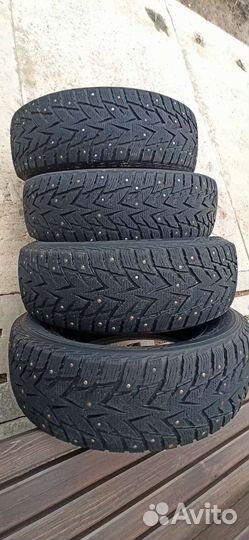 Nexen Winguard WinSpike WS62 235/65 R17