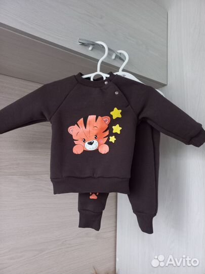 Одежда для малышей пакетом