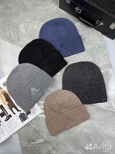 Шапка loro piana